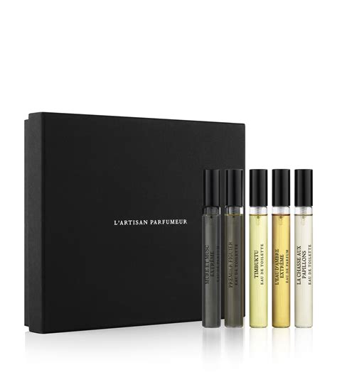 discover fragrance collection gift set.